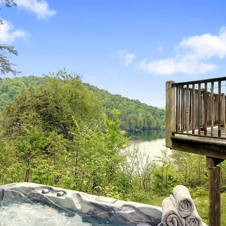 Lac Laurel Access Spa & Nature Wentworth Exterior photo