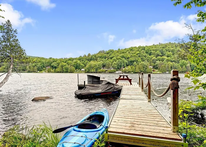 Lac Laurel Access Spa & Nature