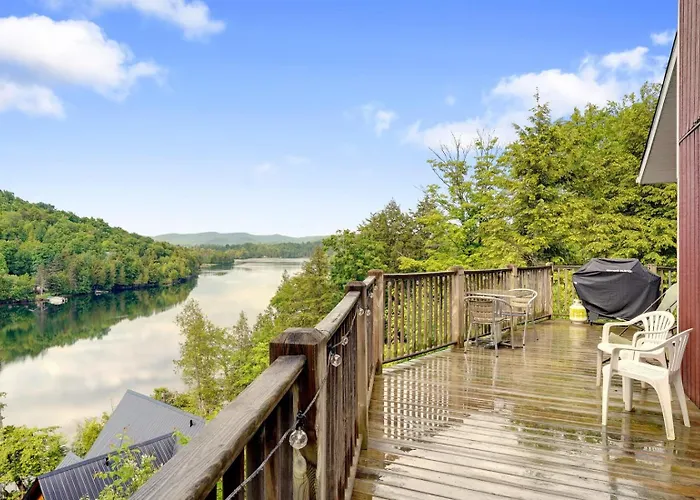 Lac Laurel Access Spa & Nature