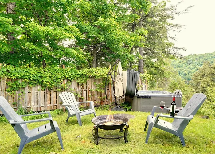 Lac Laurel Access Spa & Nature