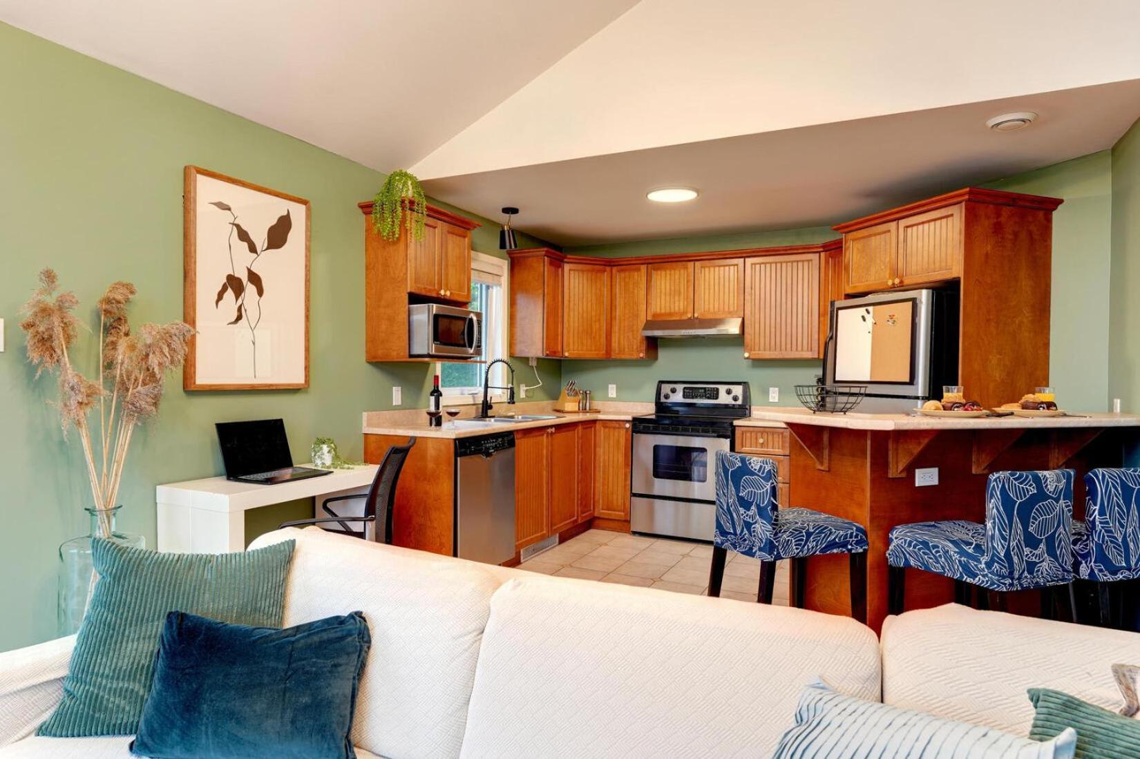 Laurel Access & Nature Holiday home *