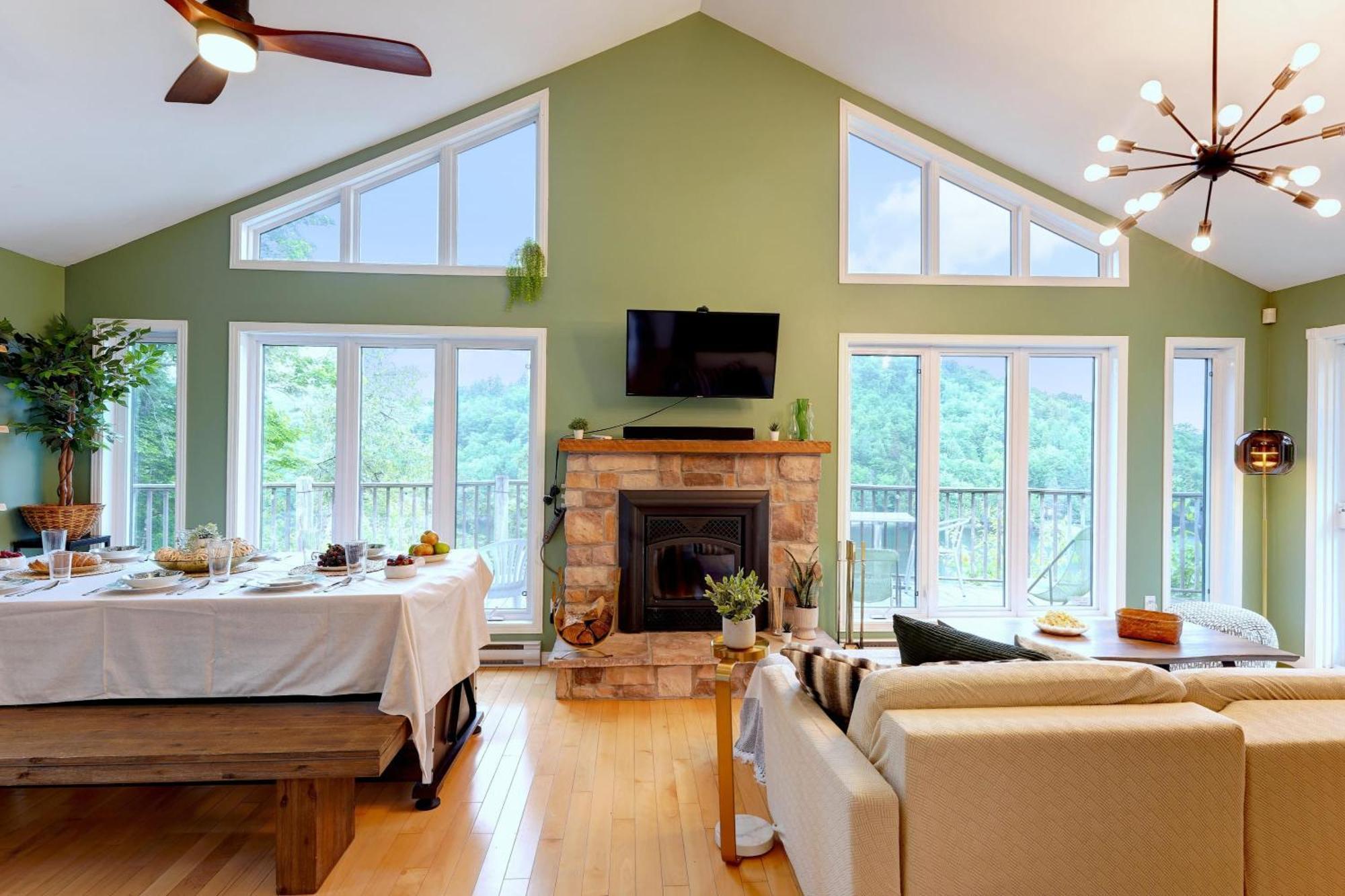 Laurel Access & Nature Holiday home